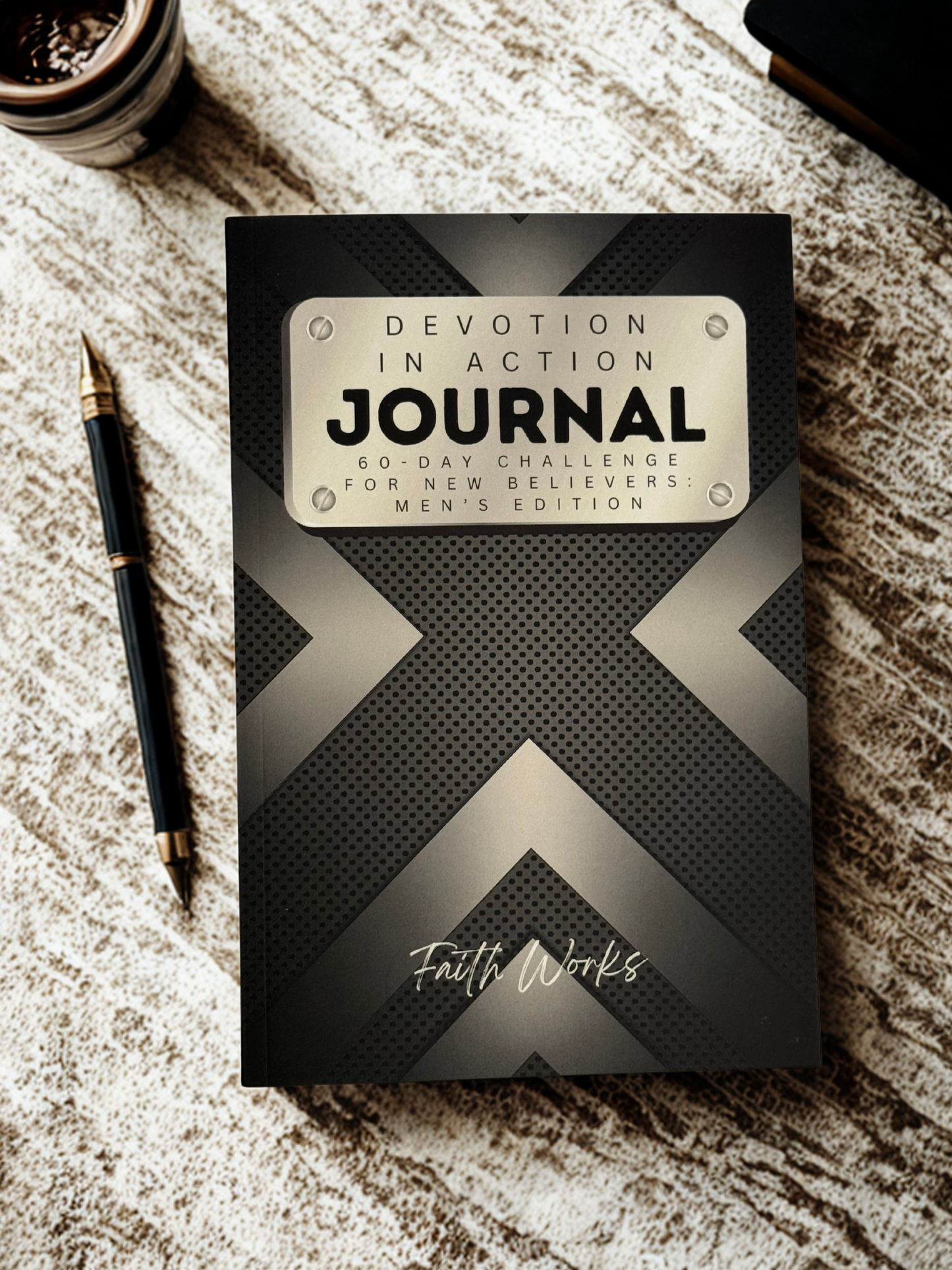 Faith Works Devotion in Action Journal