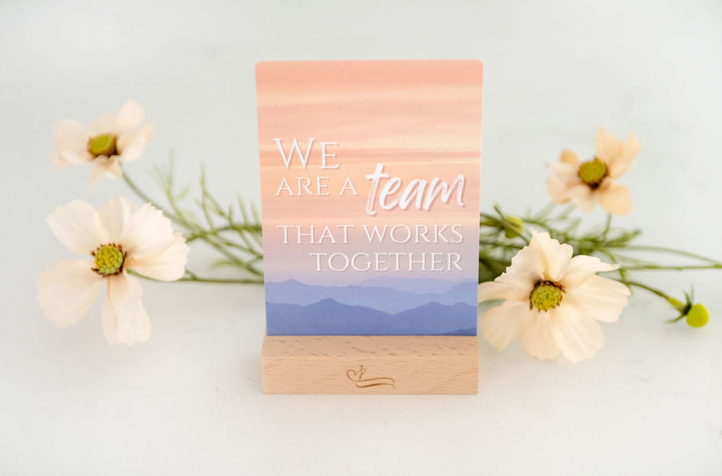 Devotion-in-Action Cards: Blended Family Edition