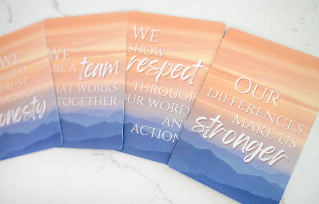 Devotion-in-Action Cards: Blended Family Edition