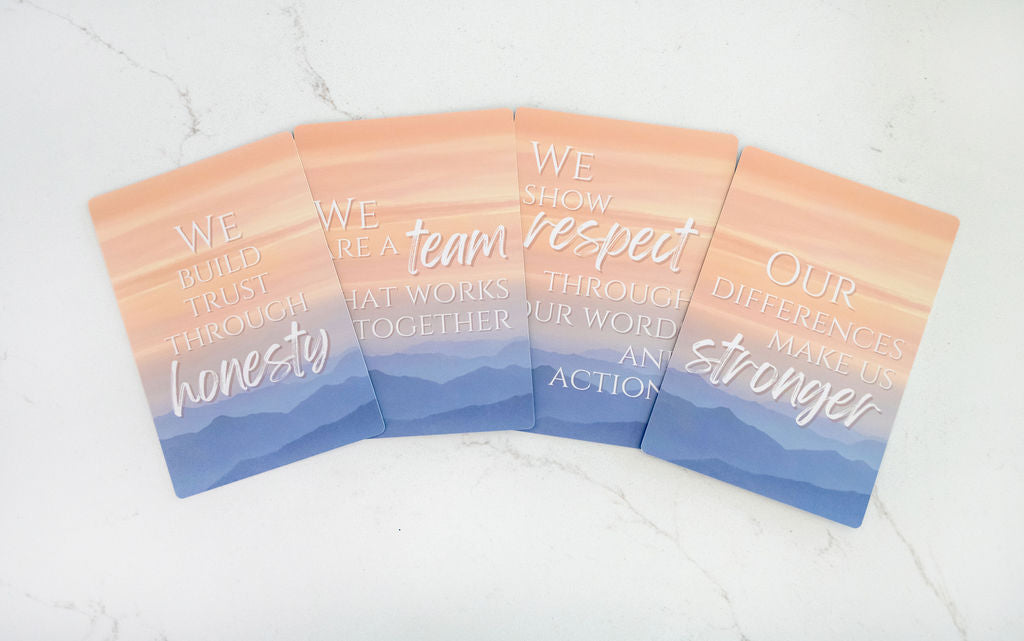 Devotion-in-Action Cards: Blended Family Edition