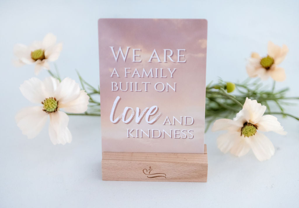 Devotion-in-Action Cards: Family Edition