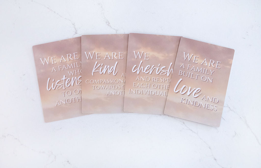 Devotion-in-Action Cards: Family Edition