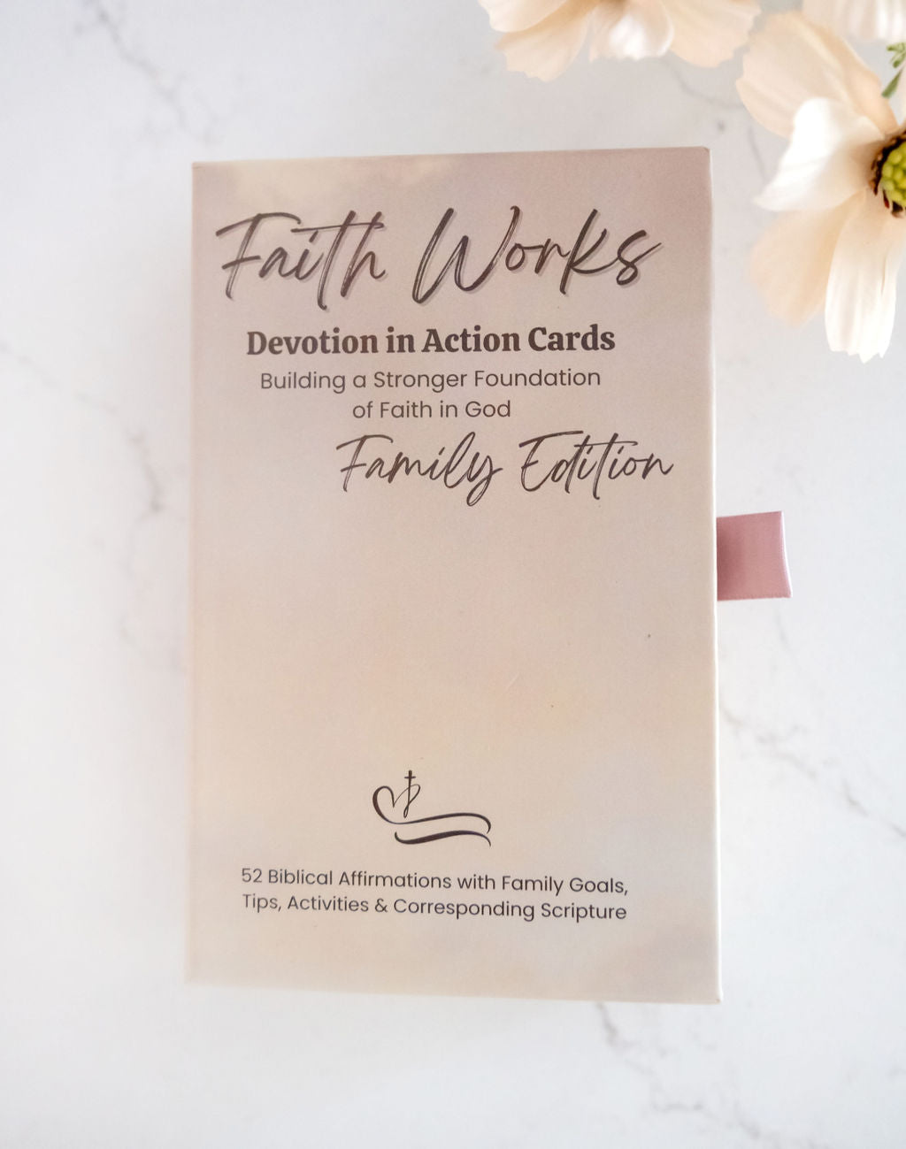 Devotion-in-Action Cards: Family Edition
