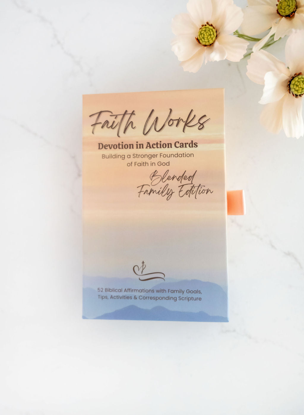 Devotion-in-Action Cards: Blended Family Edition