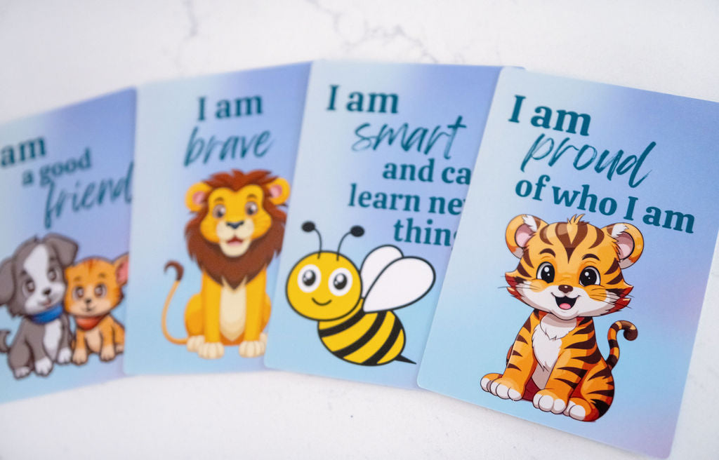 Devotion-in-Action Cards: Kids Edition