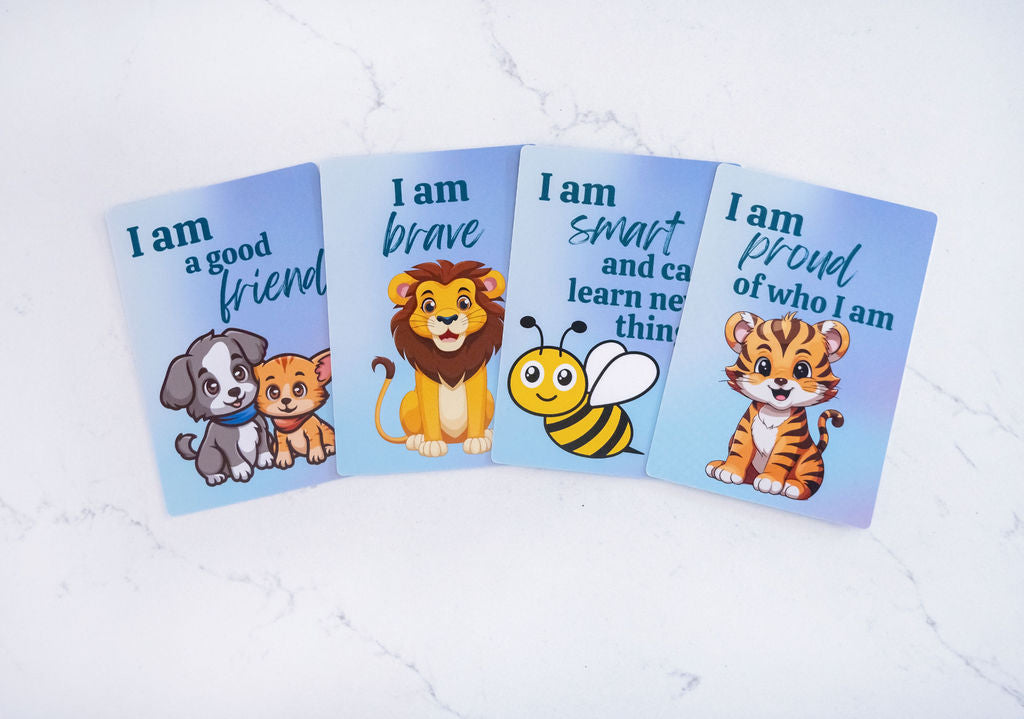 Devotion-in-Action Cards: Kids Edition