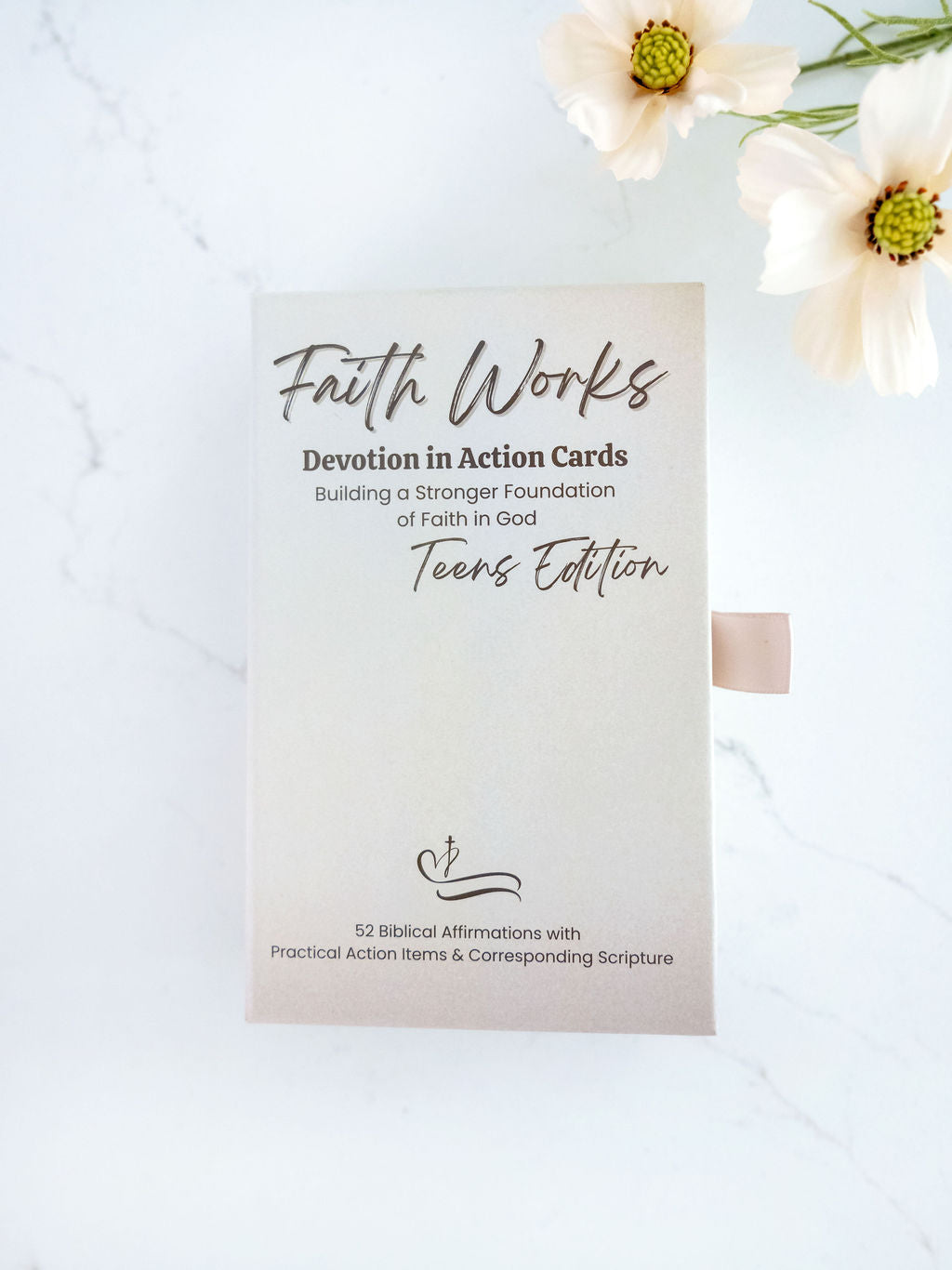 Devotion-in-Action Cards: Teens Edition