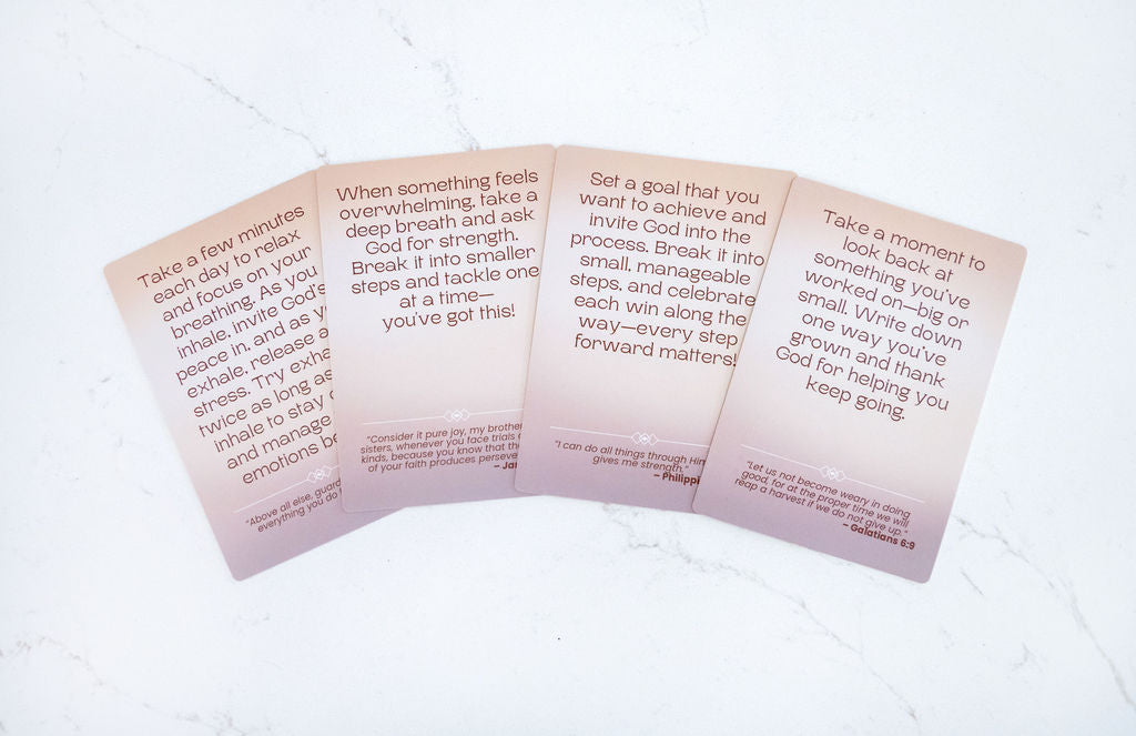 Devotion-in-Action Cards: Teens Edition
