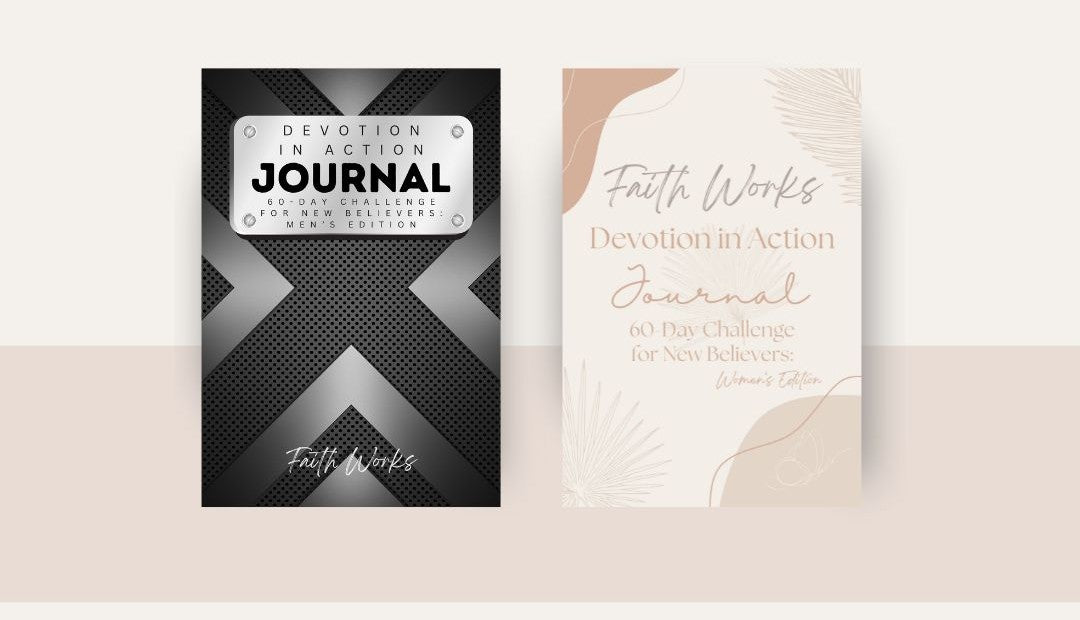 Devotion in Action Journals