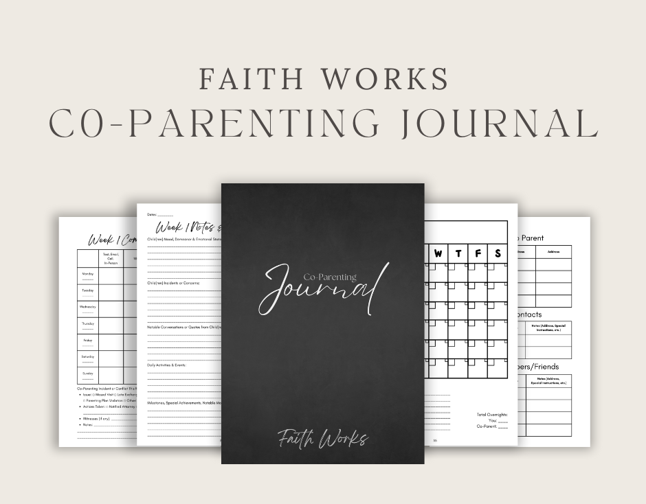 Co-Parenting Tools