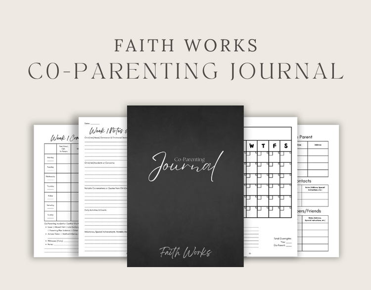 Co-Parenting Tools